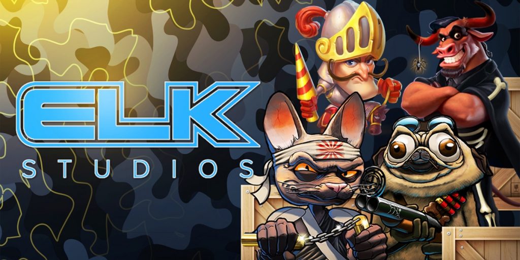 ELK Studios game provider review.