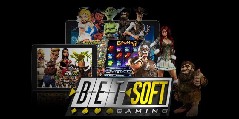 Betsoft games gambling provider