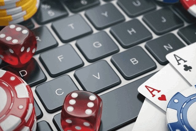 How to register a new user at an online casino
