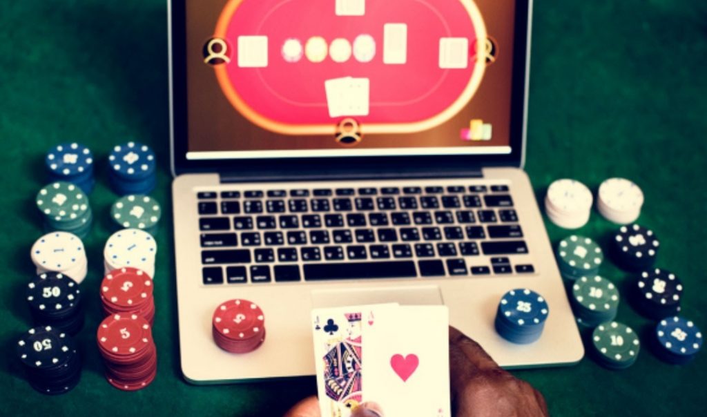 Methods of registering a user at a casino