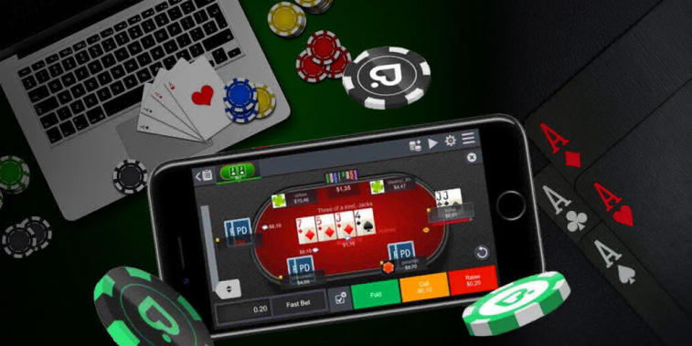 Métodos de financiamento de contas de póquer online