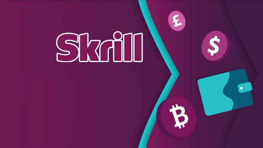 Skrill payment system