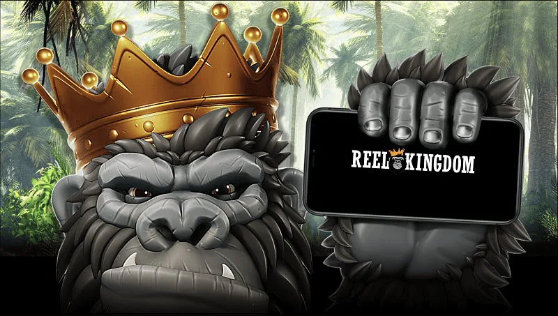 Juego de tragamonedas Reel Kingdom