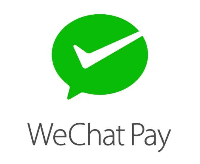 Logotipo do WeChat Pay