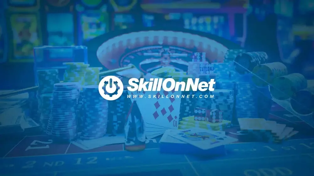 SkillOnNet casino games