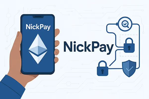Aplicație mobilă NickPay