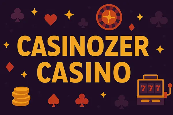Review: Casinozer – Einzahlung, Bonus & 50 Freispiele Code für deutsche Spieler