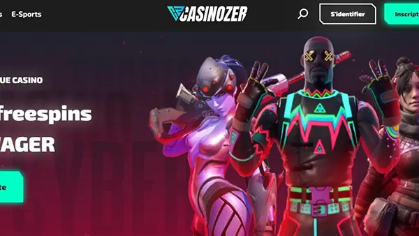 slots do Casinozer