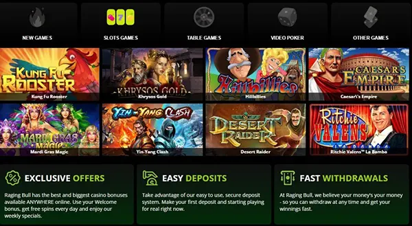 Slot online jackpot