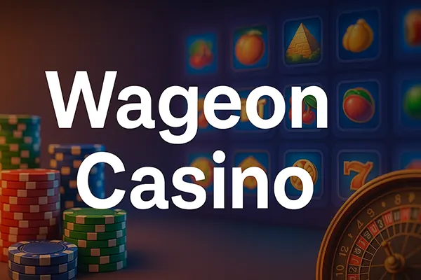 Wageon Casino review