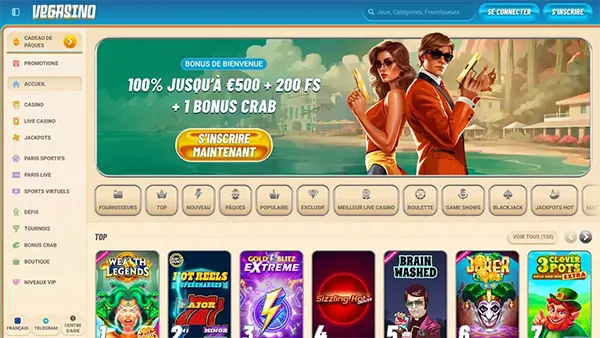 Recompensas del casino