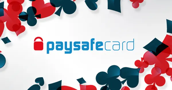 carte PIN PaysafeCard
