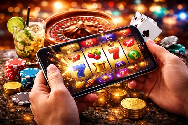 online slots mobile