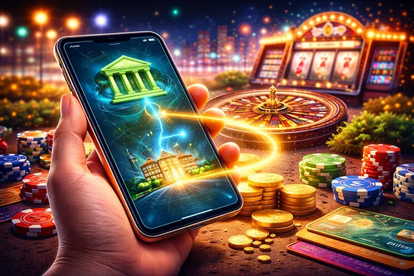 Transfert bancaire instantané