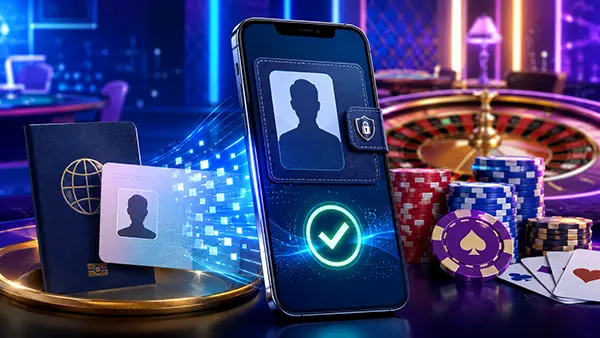 Verificação de identidade europeia